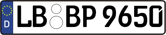 LB-BP9650