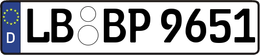 LB-BP9651