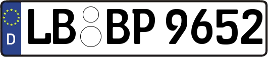 LB-BP9652