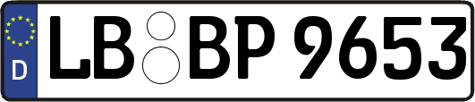 LB-BP9653