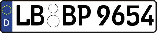 LB-BP9654