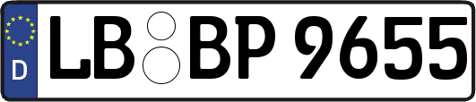 LB-BP9655
