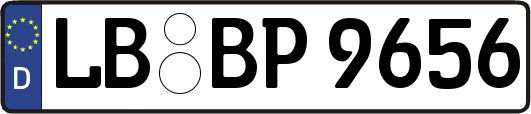 LB-BP9656