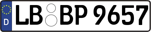 LB-BP9657