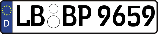 LB-BP9659