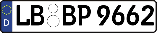 LB-BP9662