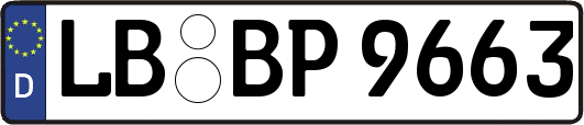 LB-BP9663
