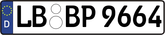 LB-BP9664