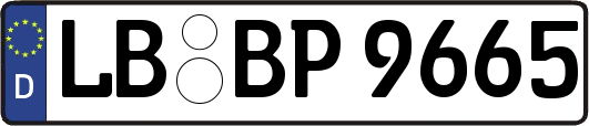 LB-BP9665