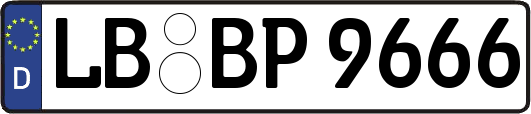 LB-BP9666