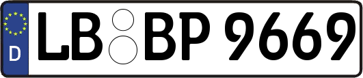 LB-BP9669