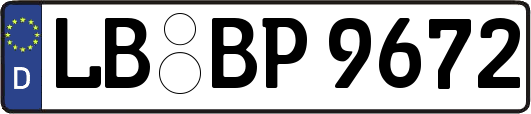 LB-BP9672