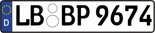 LB-BP9674