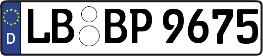 LB-BP9675