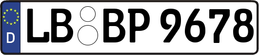 LB-BP9678
