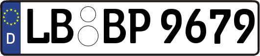 LB-BP9679