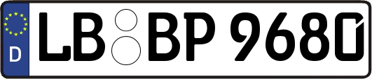 LB-BP9680