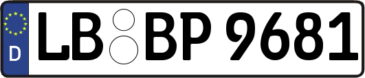 LB-BP9681