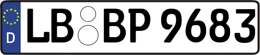 LB-BP9683