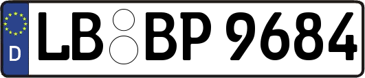LB-BP9684