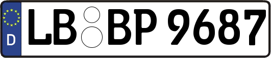 LB-BP9687