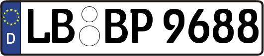LB-BP9688