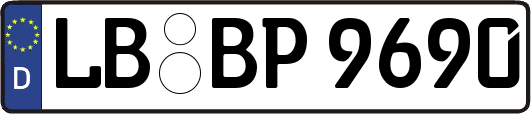 LB-BP9690