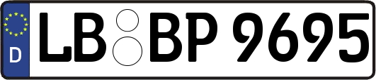 LB-BP9695