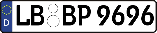 LB-BP9696