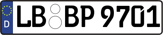 LB-BP9701