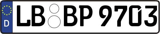 LB-BP9703