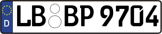LB-BP9704