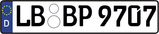 LB-BP9707