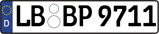 LB-BP9711