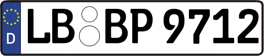 LB-BP9712