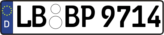 LB-BP9714