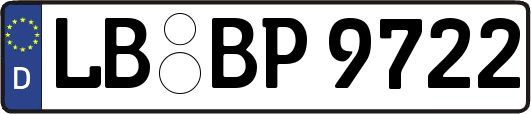 LB-BP9722