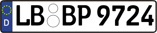 LB-BP9724