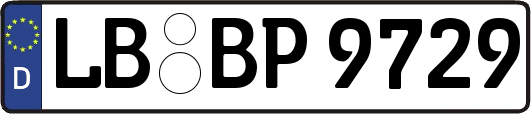LB-BP9729