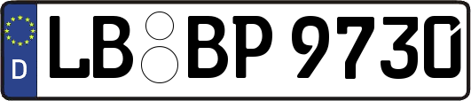 LB-BP9730