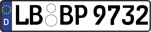 LB-BP9732