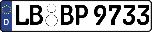 LB-BP9733
