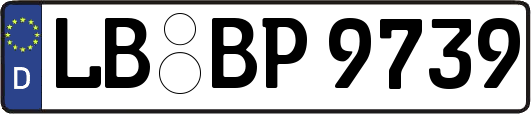 LB-BP9739