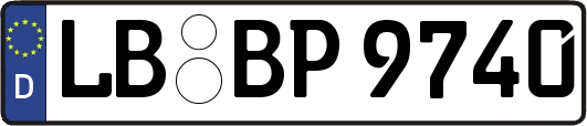LB-BP9740