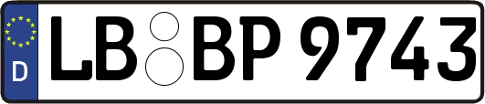 LB-BP9743
