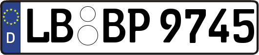LB-BP9745