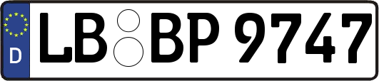 LB-BP9747
