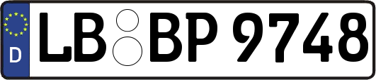 LB-BP9748