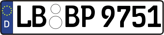 LB-BP9751