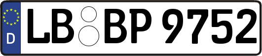 LB-BP9752